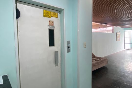 Hall de apartamento para alugar com 2 quartos, 65m² em Vila Osasco, Osasco