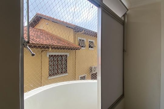 Varanda de apartamento para alugar com 2 quartos, 65m² em Vila Osasco, Osasco