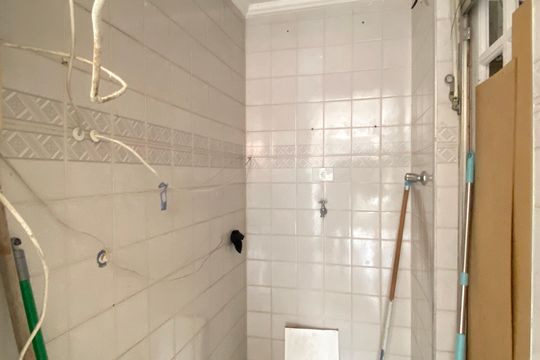 Área de Serviço de apartamento para alugar com 2 quartos, 65m² em Vila Osasco, Osasco