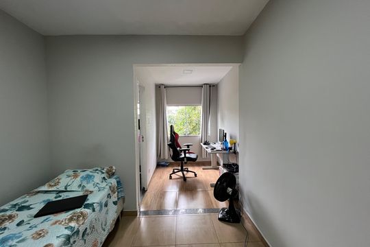 Quarto Suíte de casa à venda com 3 quartos, 280m² em Céu Azul, Belo Horizonte