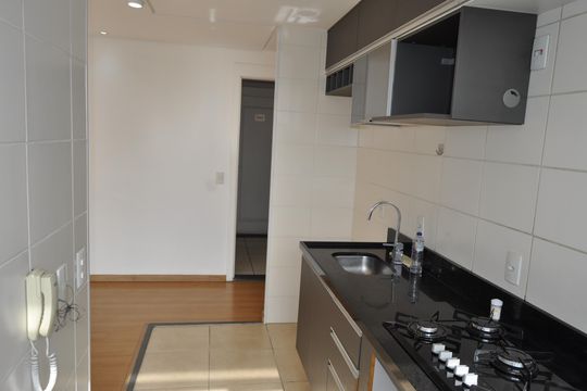 Apartamento para alugar com 2 quartos, 45m² em Engenho Novo, Rio de Janeiro