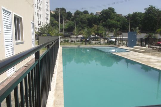 Apartamento para alugar com 2 quartos, 45m² em Engenho Novo, Rio de Janeiro