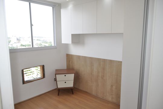 Quarto 2 de apartamento para alugar com 2 quartos, 45m² em Engenho Novo, Rio de Janeiro