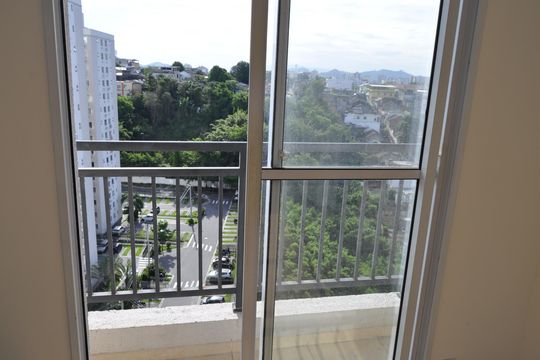 Apartamento para alugar com 2 quartos, 45m² em Engenho Novo, Rio de Janeiro