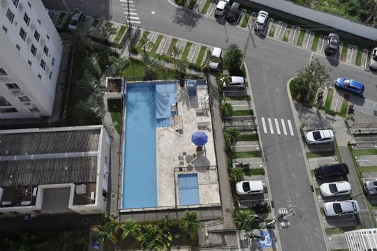 Apartamento para alugar com 2 quartos, 45m² em Engenho Novo, Rio de Janeiro