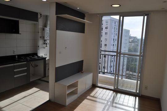Apartamento para alugar com 2 quartos, 45m² em Engenho Novo, Rio de Janeiro