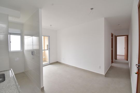 Apartamento para alugar com 2 quartos, 47m² em Bairro Alto, Curitiba