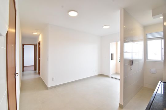 Apartamento para alugar com 2 quartos, 47m² em Bairro Alto, Curitiba