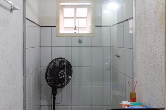 Banheiro do Quarto 1 suíte de casa à venda com 3 quartos, 249m² em Vila Iris, Guarulhos