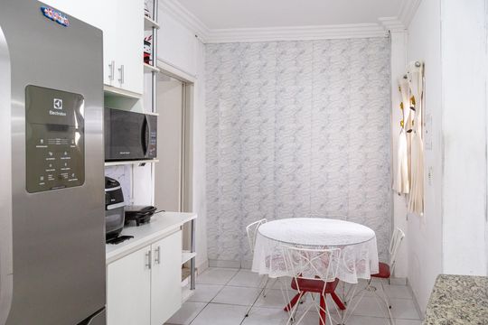 Cozinha de casa à venda com 3 quartos, 249m² em Vila Iris, Guarulhos