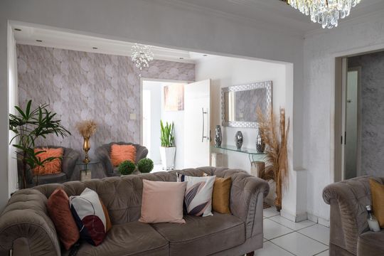 Sala de casa à venda com 3 quartos, 249m² em Vila Iris, Guarulhos