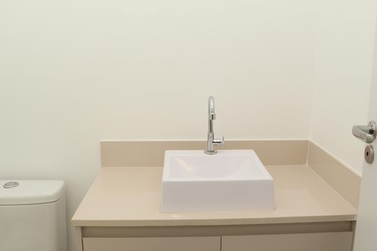 Apartamento para alugar com 3 quartos, 62m² em Fazenda Criméia Caveiras, Goiânia
