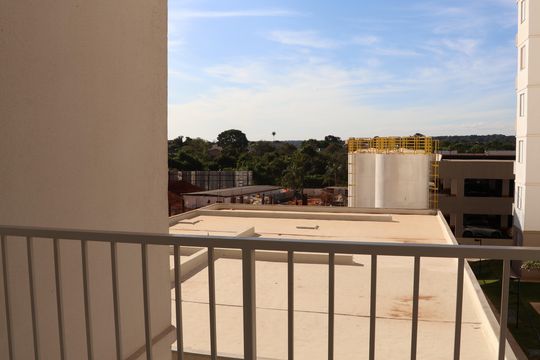 Apartamento para alugar com 3 quartos, 62m² em Fazenda Criméia Caveiras, Goiânia