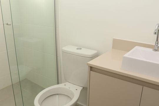 Apartamento para alugar com 3 quartos, 62m² em Fazenda Criméia Caveiras, Goiânia
