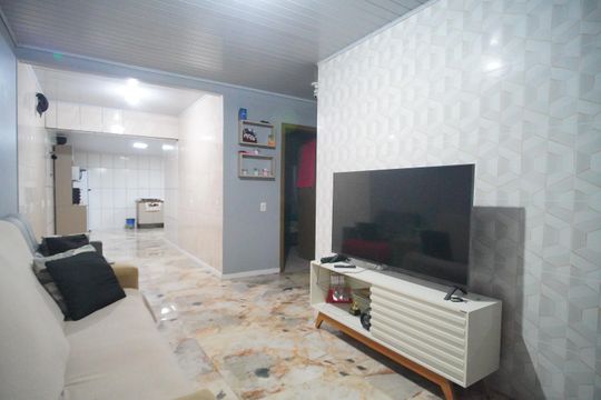 Casa à venda com 2 quartos, 120m² em Santos Dumont, São Leopoldo