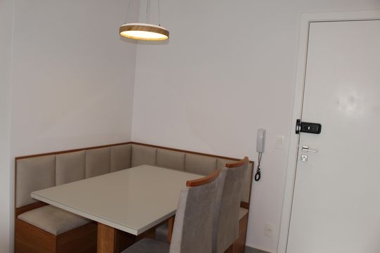 Apartamento para alugar com 1 quarto, 50m² em Santa Ifigênia, São Paulo