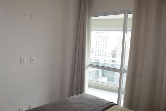 Apartamento para alugar com 1 quarto, 50m² em Santa Ifigênia, São Paulo
