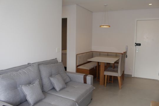 Apartamento para alugar com 1 quarto, 50m² em Santa Ifigênia, São Paulo