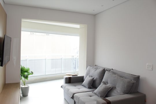 Apartamento para alugar com 1 quarto, 50m² em Santa Ifigênia, São Paulo