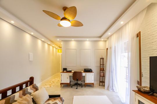 Sala 2 de casa à venda com 3 quartos, 273m² em Assunção, São Bernardo do Campo