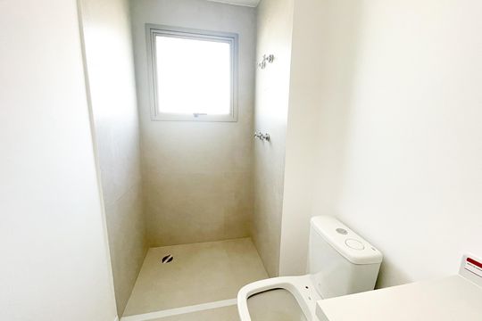 Banheiro 2 de apartamento à venda com 3 quartos, 142m² em Perdizes, São Paulo