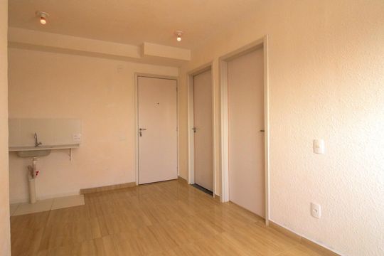 Apartamento para alugar com 2 quartos, 35m² em Fazenda da Juta, São Paulo