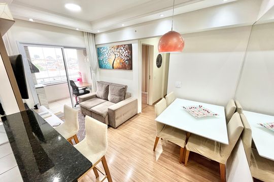 Apartamento à venda com 2 quartos, 52m² em Imirim, São Paulo