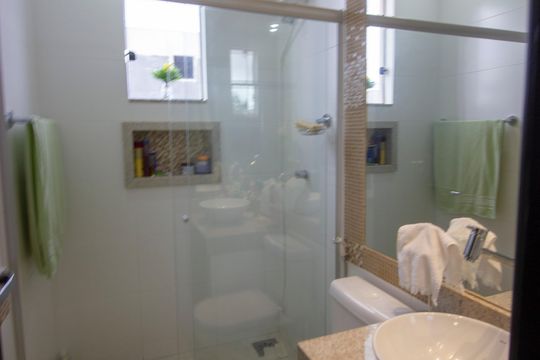 Casa de Condomínio à venda com 4 quartos, 250m² em Colônia Agrícola Samambaia, Brasília