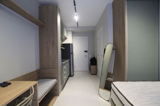 Kitnet/Studio à venda com 1 quarto, 41m² em Vila Mariana, São Paulo