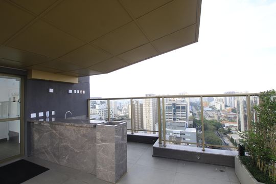 Kitnet/Studio à venda com 1 quarto, 41m² em Vila Mariana, São Paulo
