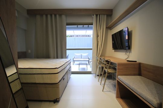 Kitnet/Studio à venda com 1 quarto, 41m² em Vila Mariana, São Paulo