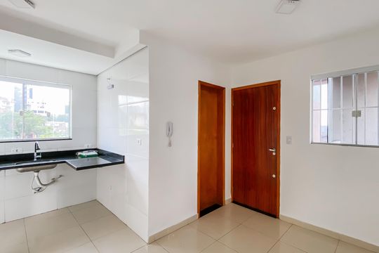 Apartamento para alugar com 2 quartos, 40m² em Vila Santa Teresa (zona Leste), São Paulo