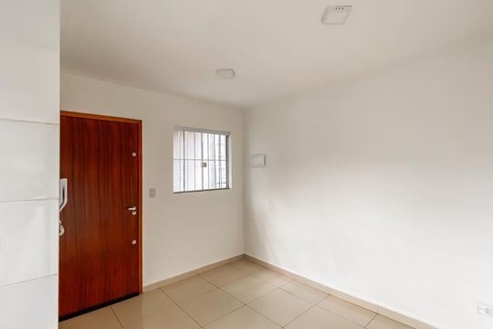 Sala de apartamento para alugar com 2 quartos, 40m² em Vila Santa Teresa (zona Leste), São Paulo