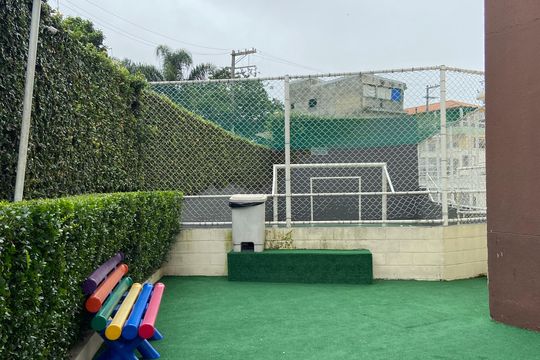 Área comum - Playground de apartamento para alugar com 2 quartos, 57m² em Jardim Roberto, Osasco
