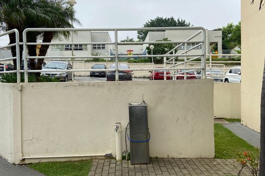 Área comum de apartamento para alugar com 2 quartos, 57m² em Jardim Roberto, Osasco