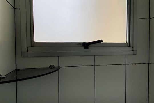 Banheiro de apartamento para alugar com 2 quartos, 57m² em Jardim Roberto, Osasco