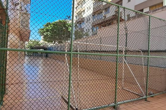Área externa de apartamento à venda com 2 quartos, 78m² em Vila Isabel, Rio de Janeiro