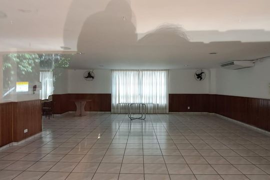 Área externa de apartamento à venda com 2 quartos, 78m² em Vila Isabel, Rio de Janeiro