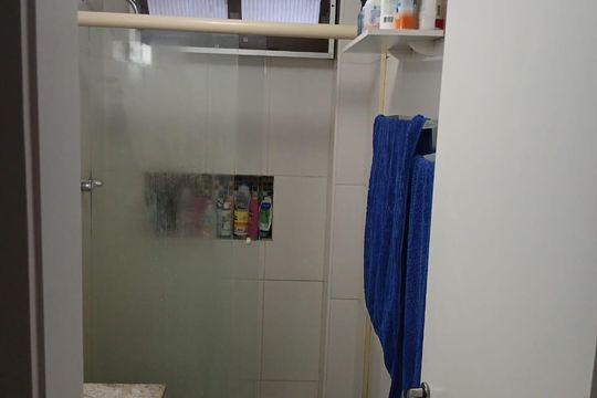 Banheiro de apartamento à venda com 2 quartos, 78m² em Vila Isabel, Rio de Janeiro