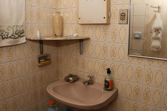 Banheiro de casa à venda com 3 quartos, 200m² em Setor Leste Vila Nova, Goiânia