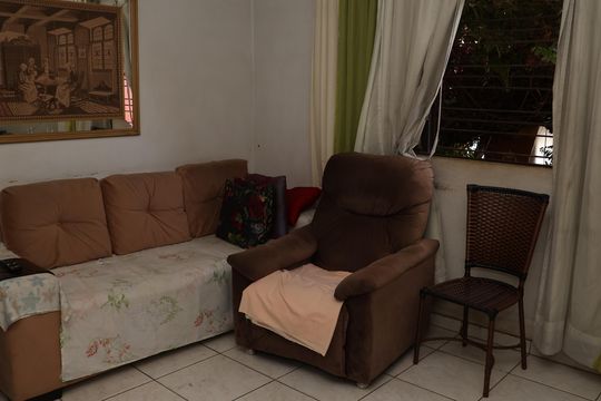 Sala  de casa à venda com 3 quartos, 200m² em Setor Leste Vila Nova, Goiânia