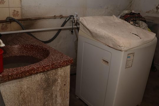 Área de Serviço de casa à venda com 3 quartos, 200m² em Setor Leste Vila Nova, Goiânia