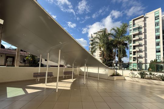 Apartamento para alugar com 3 quartos, 170m² em Paineiras, Juiz de Fora