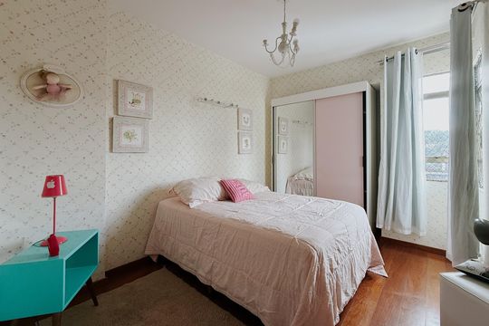 Apartamento para alugar com 3 quartos, 170m² em Paineiras, Juiz de Fora
