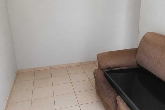 Sala de apartamento para alugar com 2 quartos, 45m² em Parque dos Lagos, Ribeirão Preto