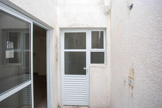 Área comum de casa para alugar com 2 quartos, 98m² em Centro, Diadema