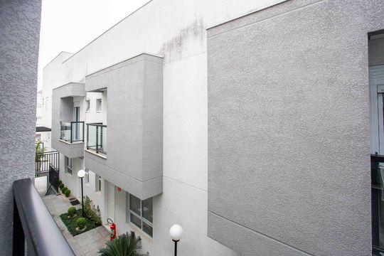 Varanda de casa para alugar com 2 quartos, 98m² em Centro, Diadema