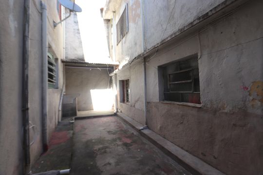 Lavanderia e Quintal de casa para alugar com 2 quartos, 70m² em Vila Bela do Sapopemba, São Paulo