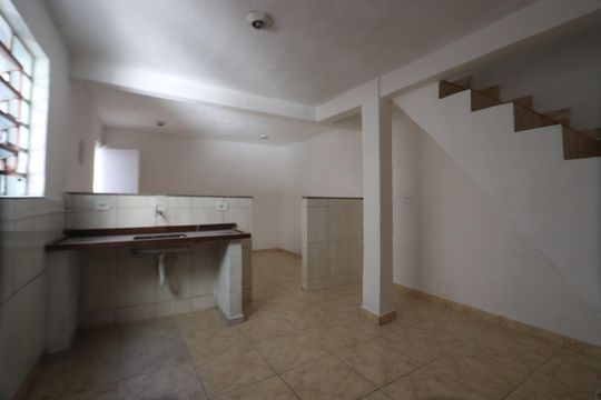 Cozinha de casa para alugar com 2 quartos, 70m² em Vila Bela do Sapopemba, São Paulo