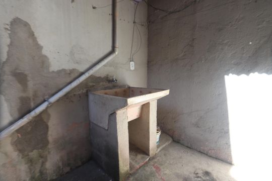 Área de serviço de casa para alugar com 2 quartos, 70m² em Vila Bela do Sapopemba, São Paulo